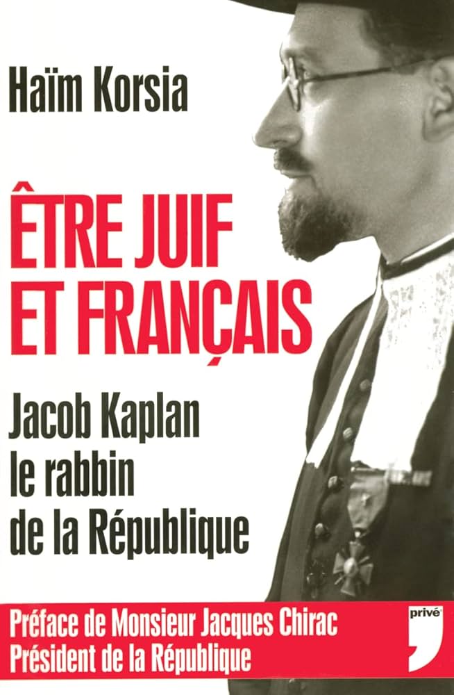 Être juif et français  Jacob Kaplan, le rabbin de la République.jpg (61 KB)