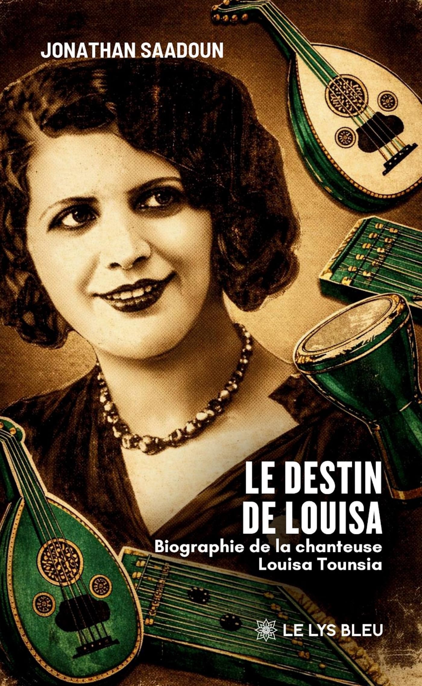 Le destin de Louisa       biographie de la chanteuse Louisa Tounsia.jpg (412 KB)