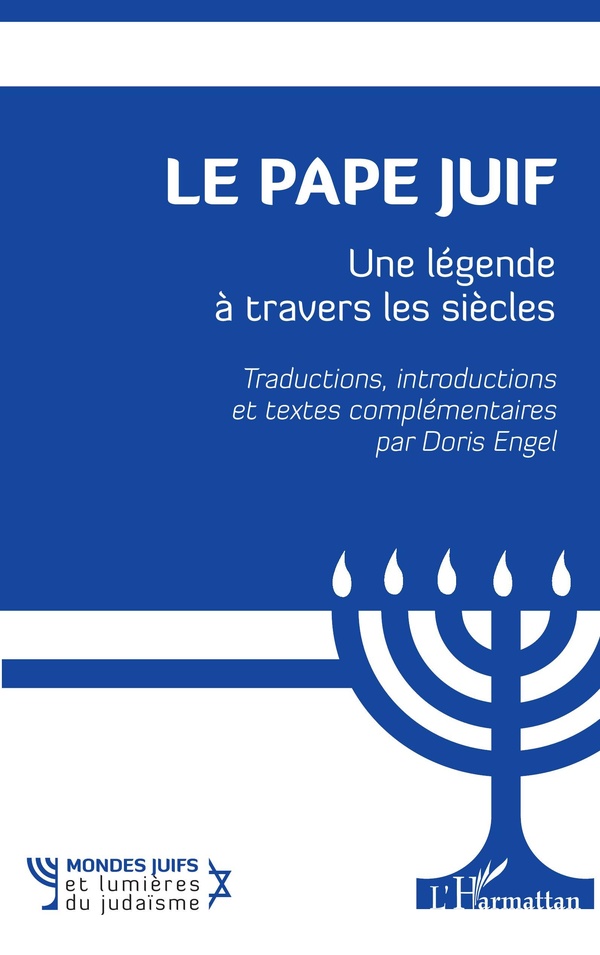 Le pape juif, Une légende à travers les siècles.jpg (101 KB)