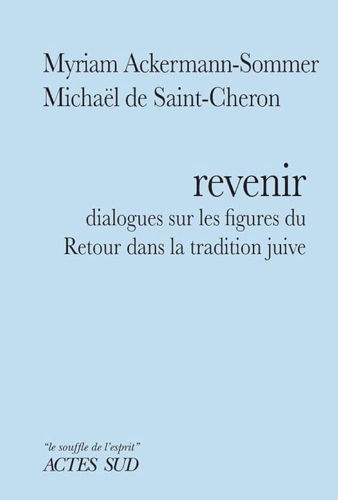 revenir, dialogues sur les figures du Retour dans la tradition juive.jpg (29 KB)